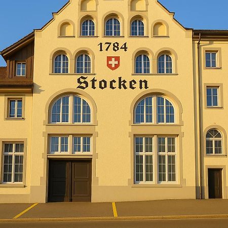 Hotel Stocken Sankt Gallen Buitenkant foto