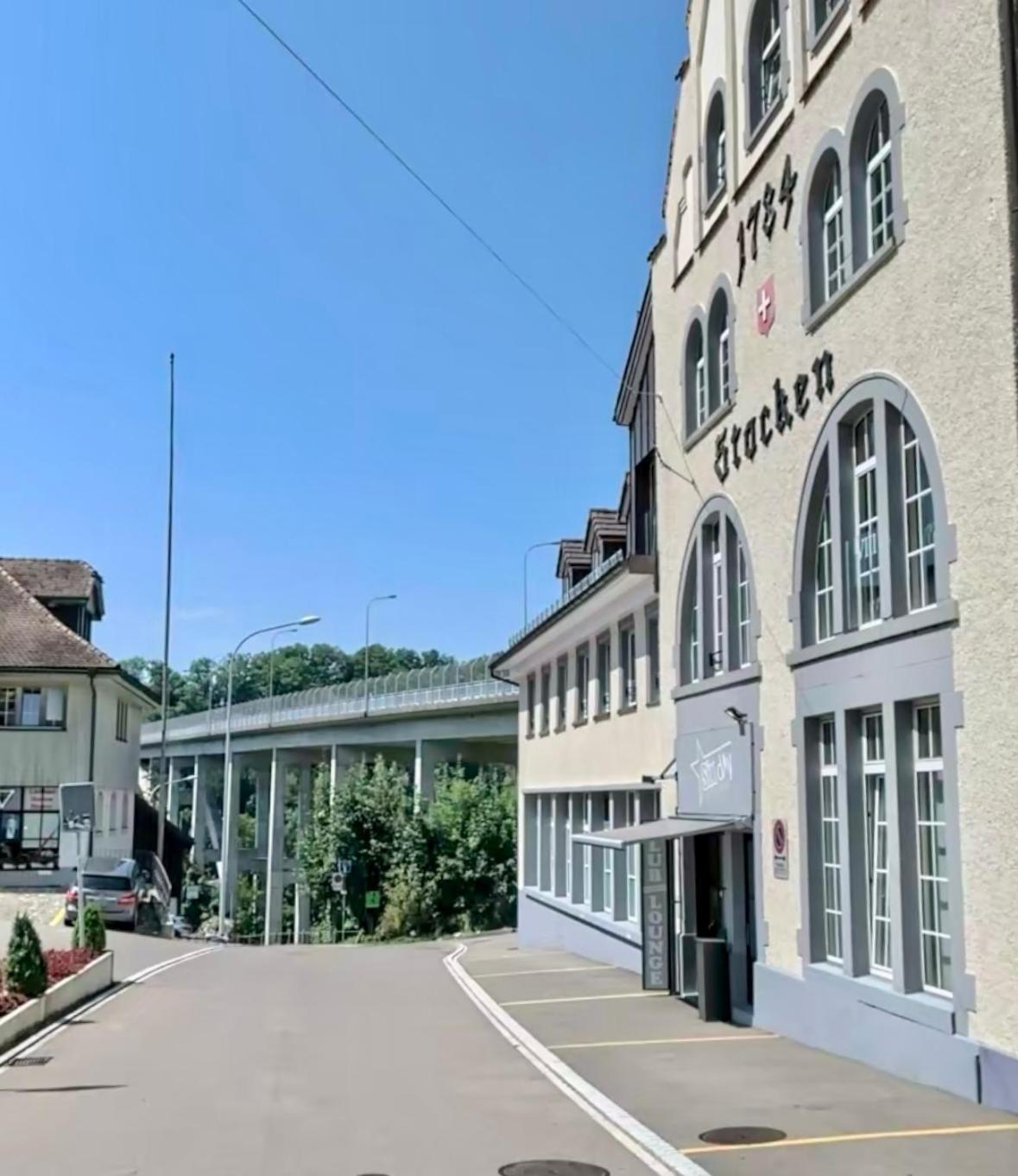 Hotel Stocken Sankt Gallen Buitenkant foto