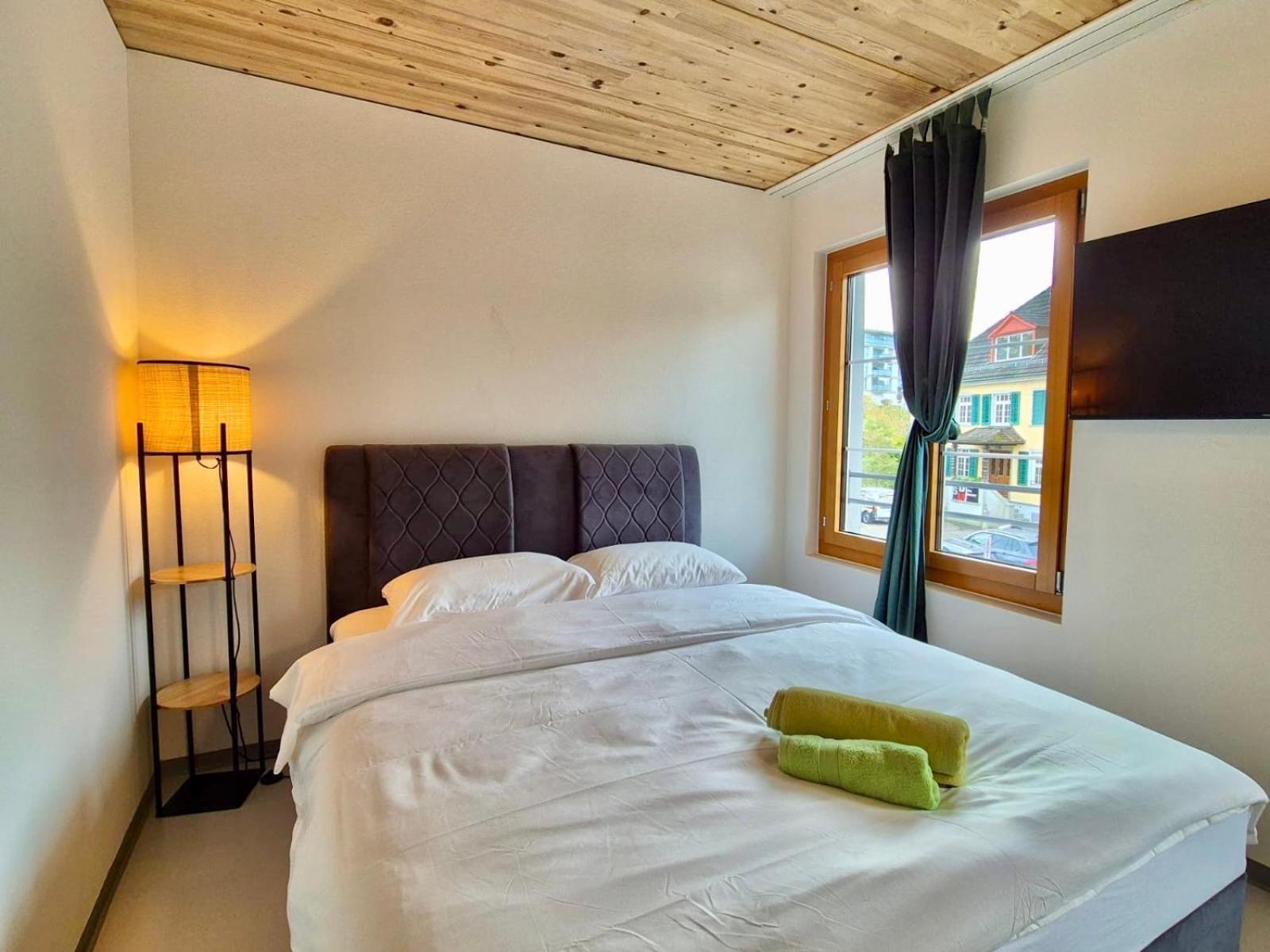 Hotel Stocken Sankt Gallen Buitenkant foto