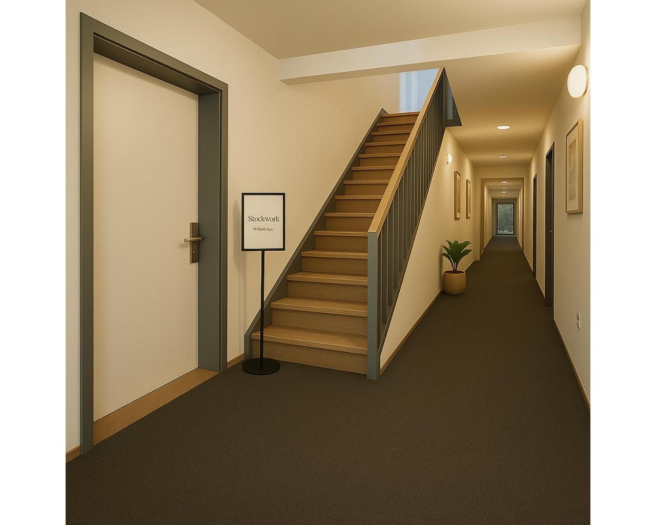 Hotel Stocken Sankt Gallen Buitenkant foto