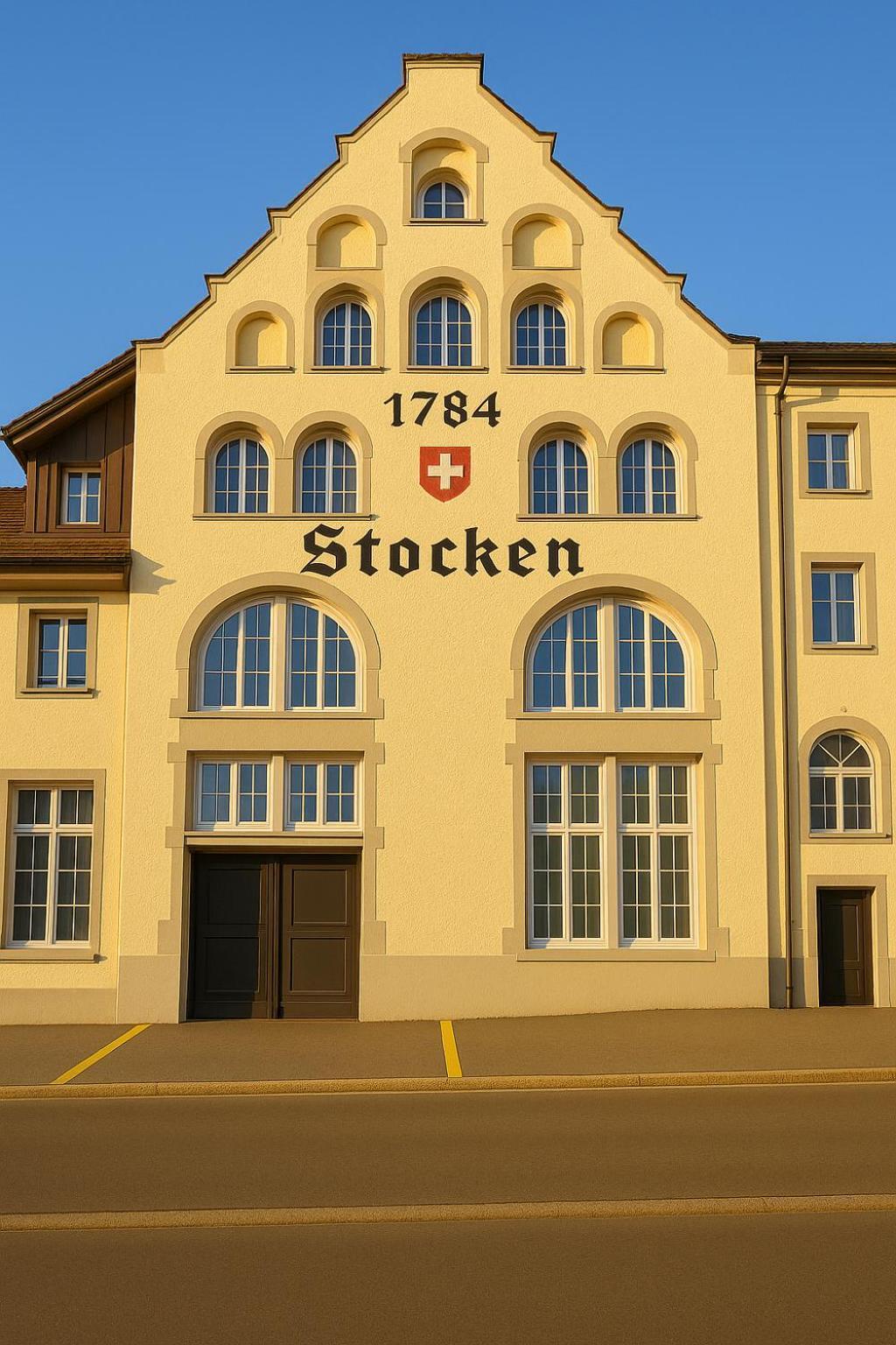 Hotel Stocken Sankt Gallen Buitenkant foto