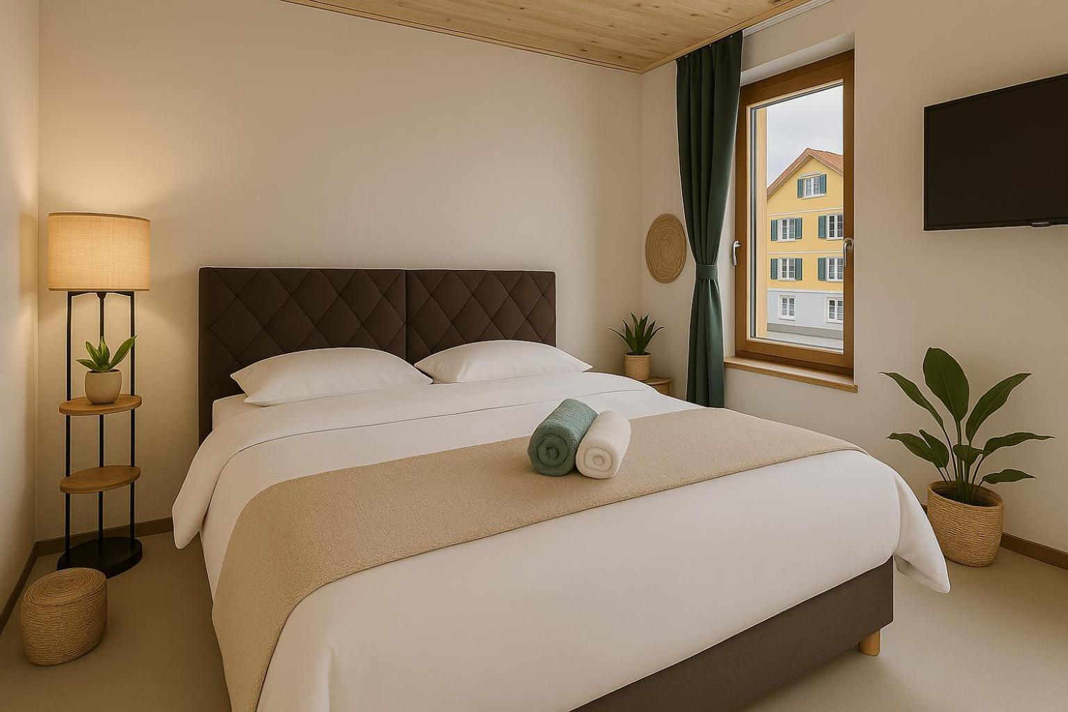 Hotel Stocken Sankt Gallen Buitenkant foto