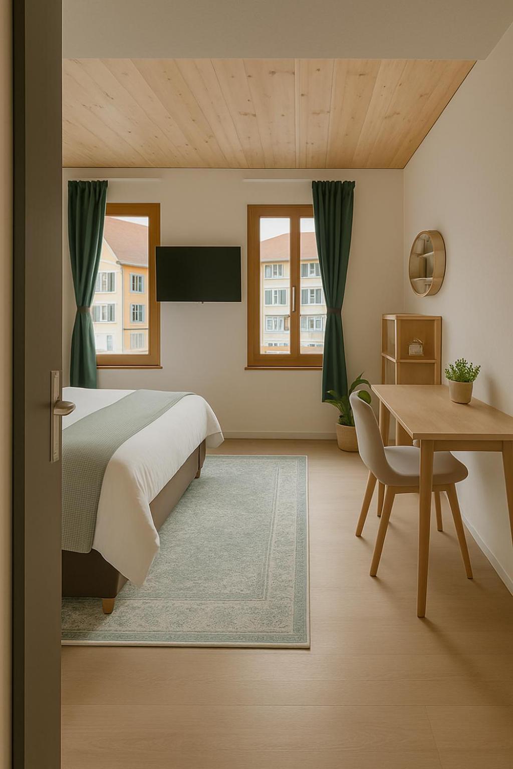 Hotel Stocken Sankt Gallen Buitenkant foto