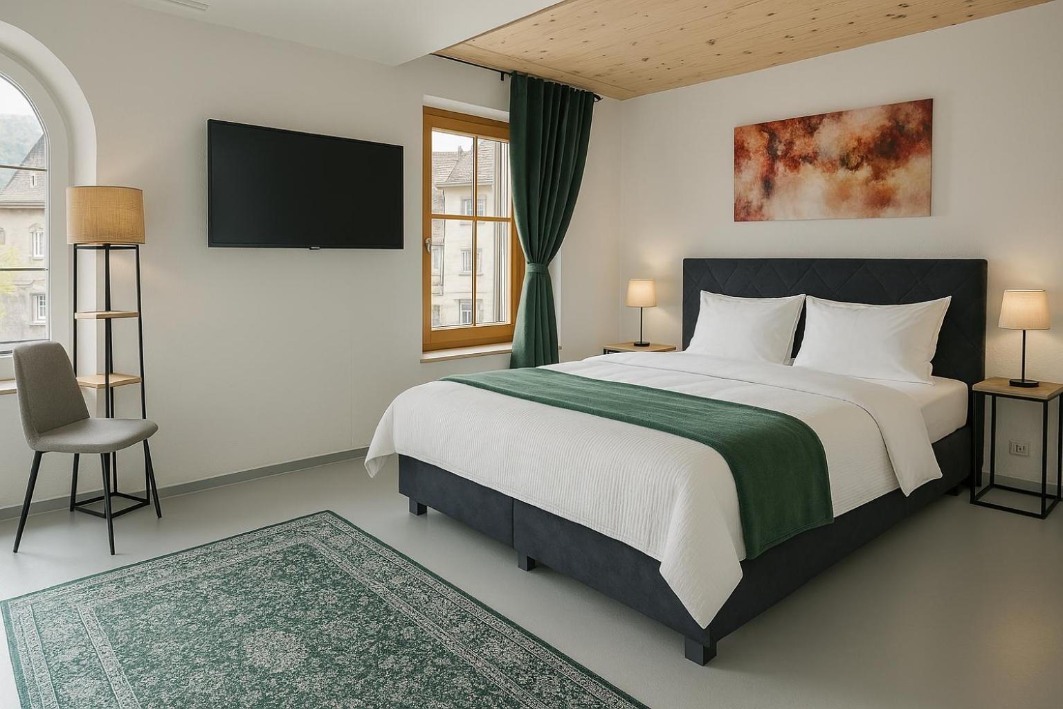 Hotel Stocken Sankt Gallen Buitenkant foto
